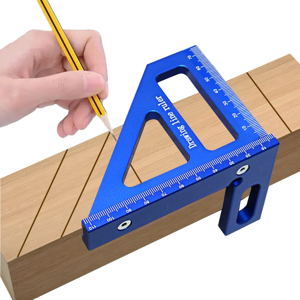 Столярный угломер-транспортир  – обзор и цена Woodworking For Engineers