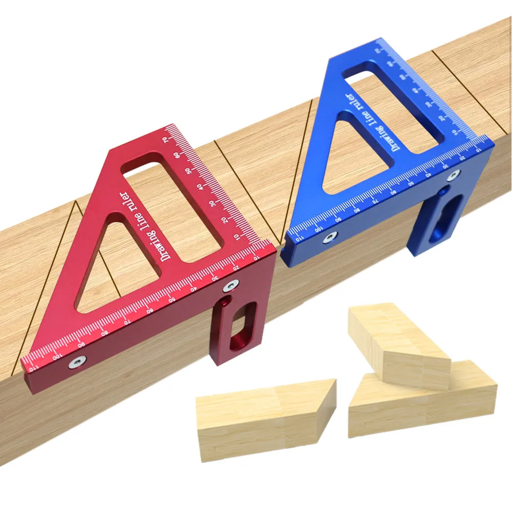 Столярный угломер-транспортир  – обзор и цена Woodworking For Engineers