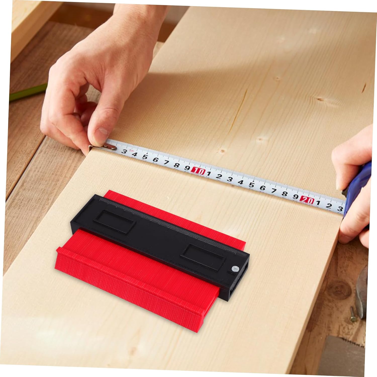Профильный контурный шаблон, к – обзор и цена Woodworking Product