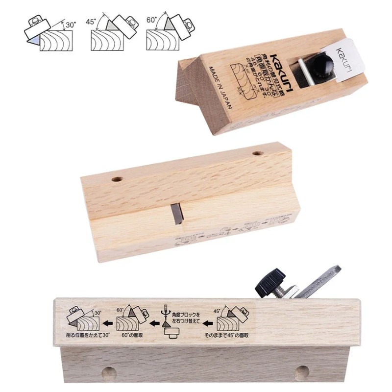Ручной рубанок KAKURI 5710 572 – обзор и цена Woodworking Japanese Tools