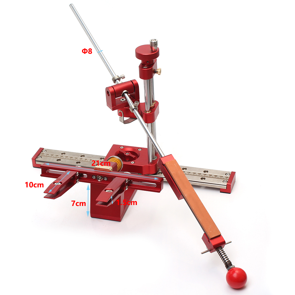 1 комплект, рамка для заточки  – обзор и цена Woodworking Basic Tools
