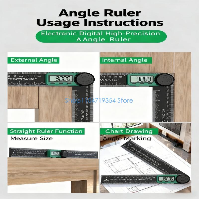 0XLD Точный транспортир Инстру – обзор и цена Woodworking For Engineers